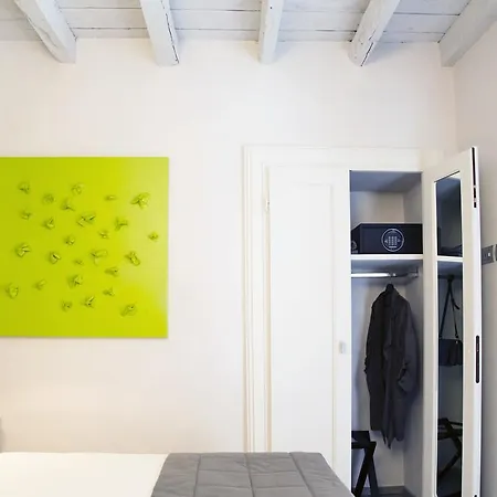Apartament Solferino Mediolan