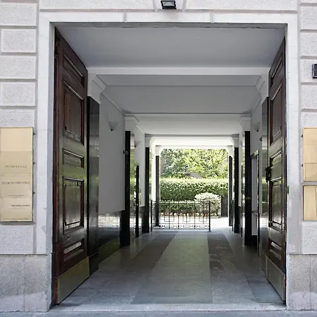 Solferino Apartament Mediolan