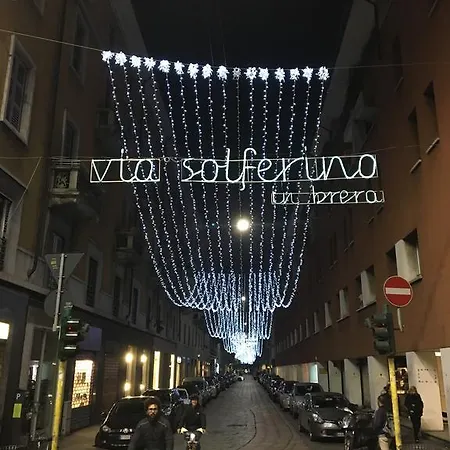Solferino 밀라노